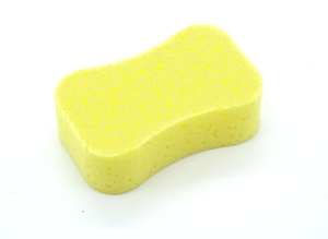 Инструмент для декоративной штукатурки - губка